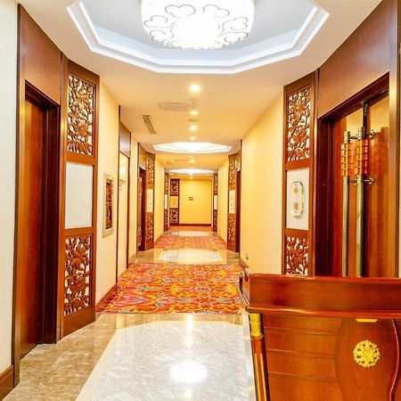 Changchun Warren Hotel Exterior photo